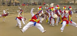 Folk_village_-_Korea