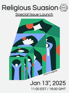 Special Issue Launch poster small