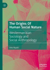 Otto Pipatti Westermarck book cover