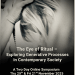 The eye of ritual poster portrait smaller