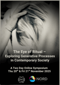 The eye of ritual poster portrait smaller