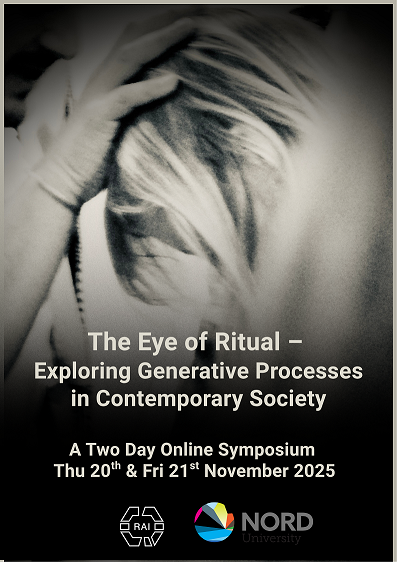 The eye of ritual poster portrait smaller